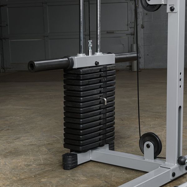 Body Solid Powerline Smith Machine Package PSM1442XS    