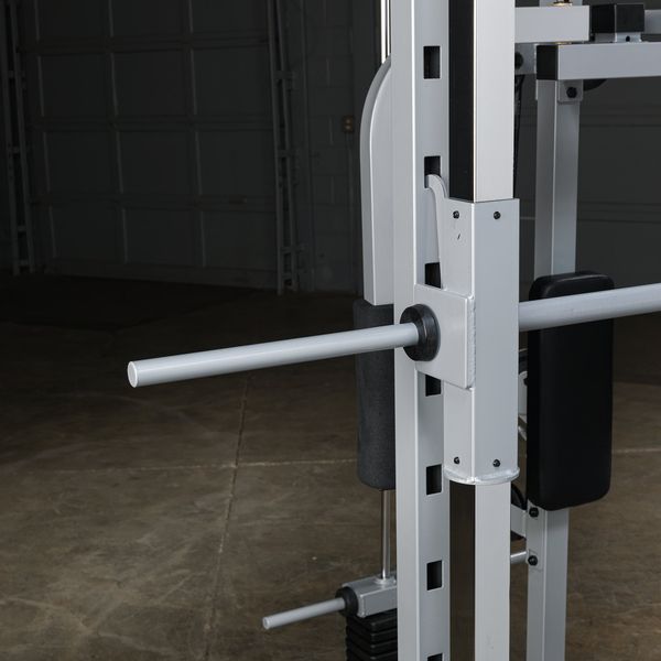 Body Solid Powerline Smith Machine Package PSM1442XS    