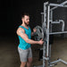 Body Solid Powerline Smith Machine Package PSM1442XS    