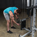 Body Solid Powerline Smith Machine Package PSM1442XS    