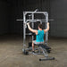 Body Solid Powerline Smith Machine Package PSM1442XS    