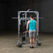 Body Solid Powerline Smith Machine Package PSM1442XS    