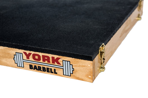 York Barbell Technique Plyo Box (Stackable)    