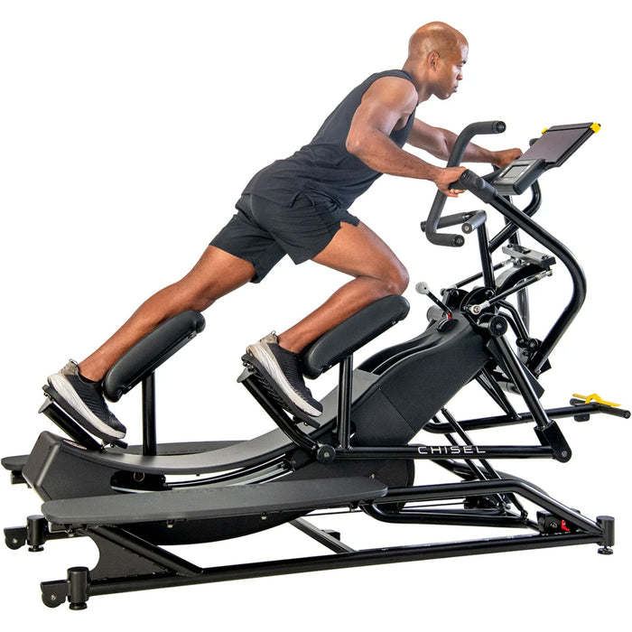 Chisel Challenger Total Body Strength and Cardio Machine