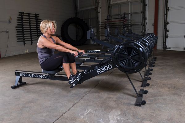 Body Solid Endurance R300 Rower    