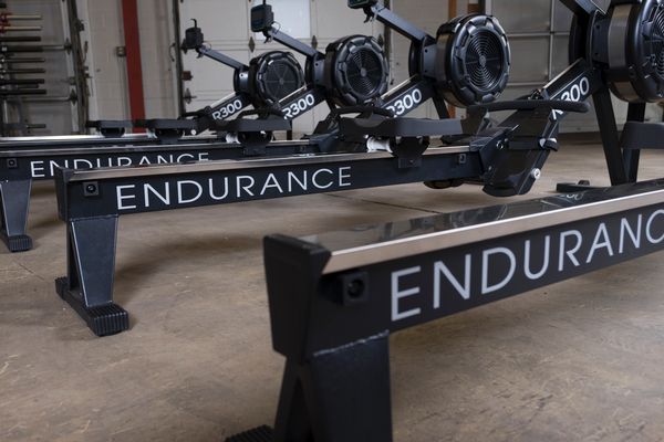 Body Solid Endurance R300 Rower    