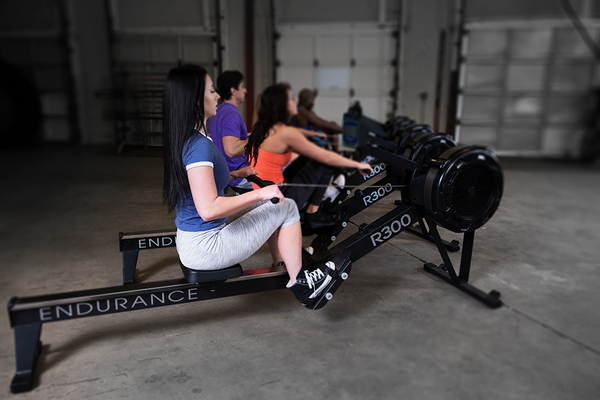 Body Solid Endurance R300 Rower    