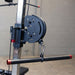 Body Solid Pro Clubline S1000 4-Stack Commercial Gym    