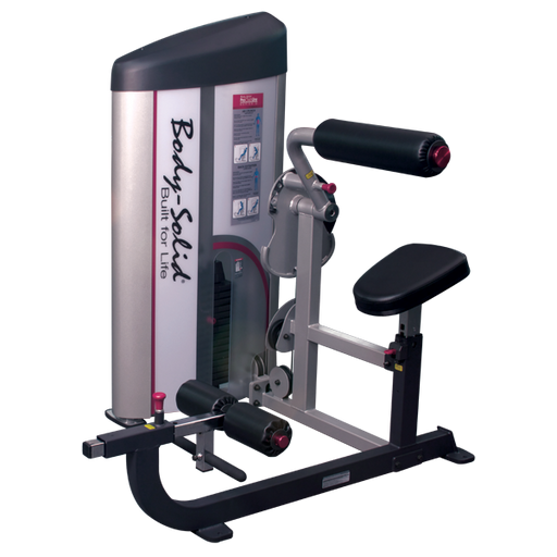 Body Solid Pro Series II Ab and Back Machine S2ABB    