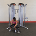 Body Solid Pro Clubline S2FT Functional Trainer    