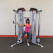 Body Solid Pro Clubline S2FT Functional Trainer    