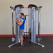 Body Solid Pro Clubline S2FT Functional Trainer    