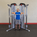 Body Solid Pro Clubline S2FT Functional Trainer    