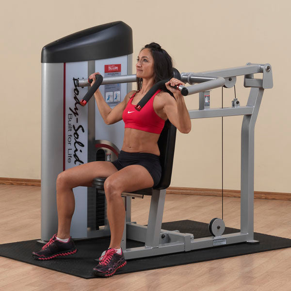 Body Solid Pro Series II Shoulder Press S2SP    