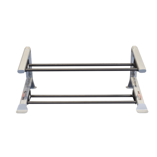 Body Solid Pro Clubline 2-Tier Medicine Ball Rack    