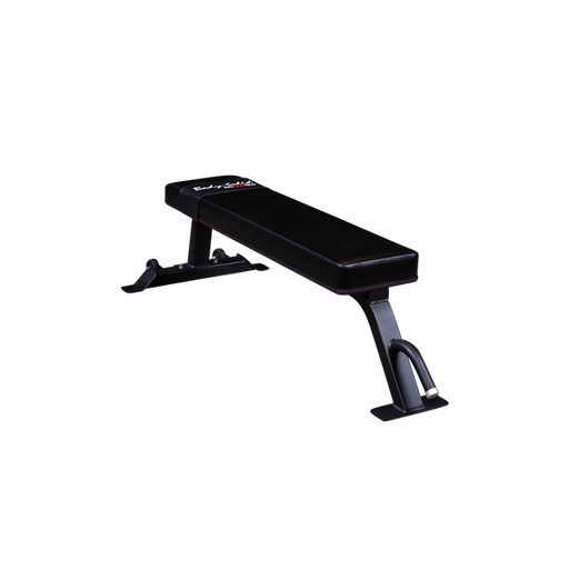 Body Solid Pro Clubline Flat Bench    