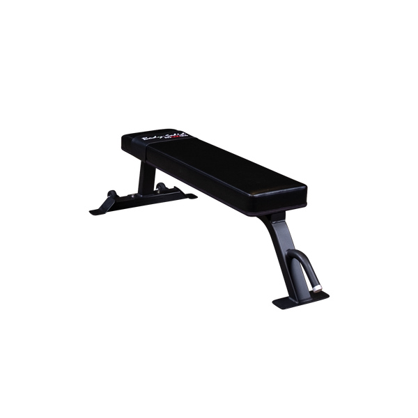 Body Solid Pro Clubline Flat Bench    