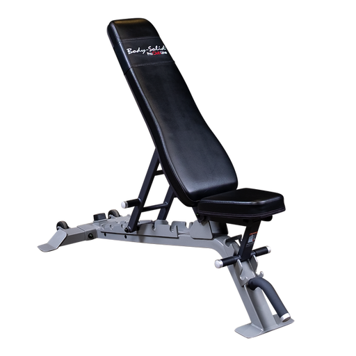 Body Solid Pro Clubline Adjustable Bench SFID325    