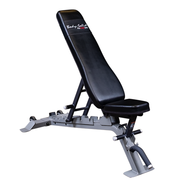 Body Solid Pro Clubline Adjustable Bench SFID325    