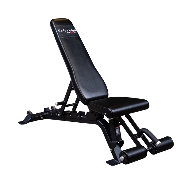 Body Solid Pro Clubline Adjustable Bench SFID425    