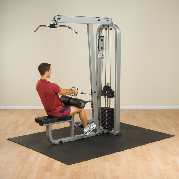 Body Solid Pro Lat / Mid Row Machine SLM300G    