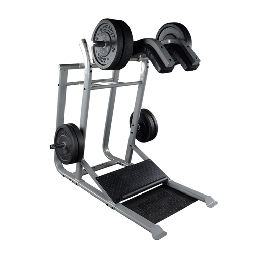 Body Solid Pro Clubline Leverage Calf Squat SLS500    