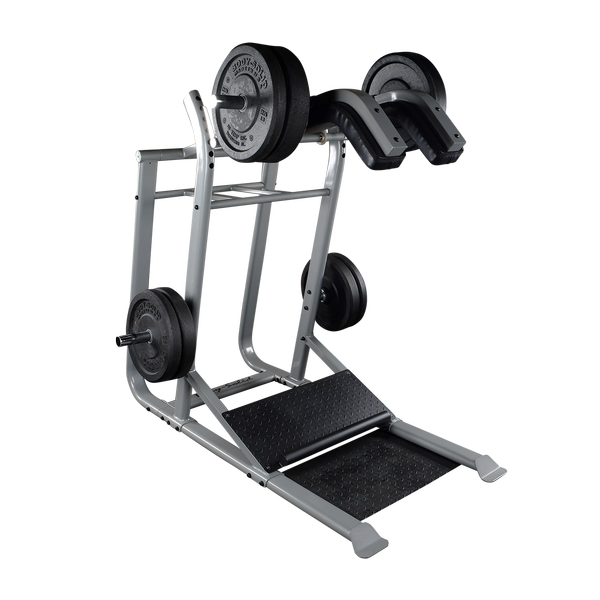 Body Solid Pro Clubline Leverage Calf Squat SLS500    