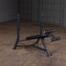 Body Solid Pro Clubline Olympic Decline Bench    