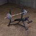 Body Solid Pro Clubline Olympic Decline Bench    