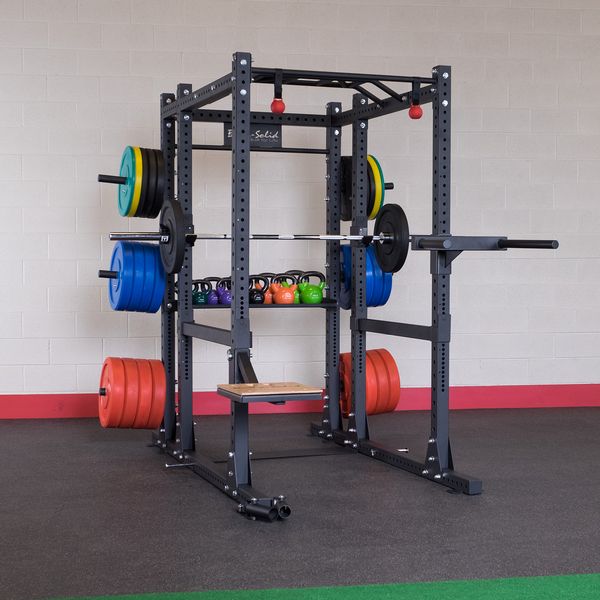 Body Solid Pro Clubline SPR1000 Power Rack    