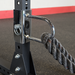 Body Solid Pro Clubline Power Rack Double Rack/Extension with Monkey Bar (SPR1000DBBack)    