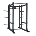 Body Solid Pro Clubline Power Rack Base Rack SPR1000 and Extension (SPR1000Back)    