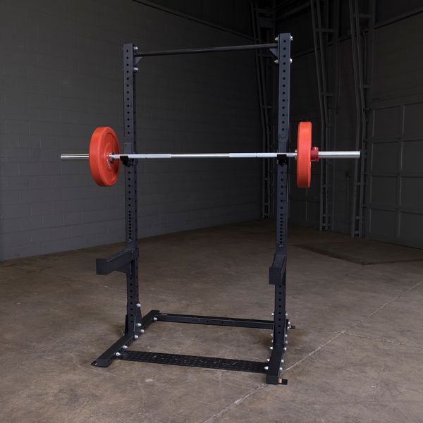 Body Solid Pro Clubline SPR500 Half Rack    