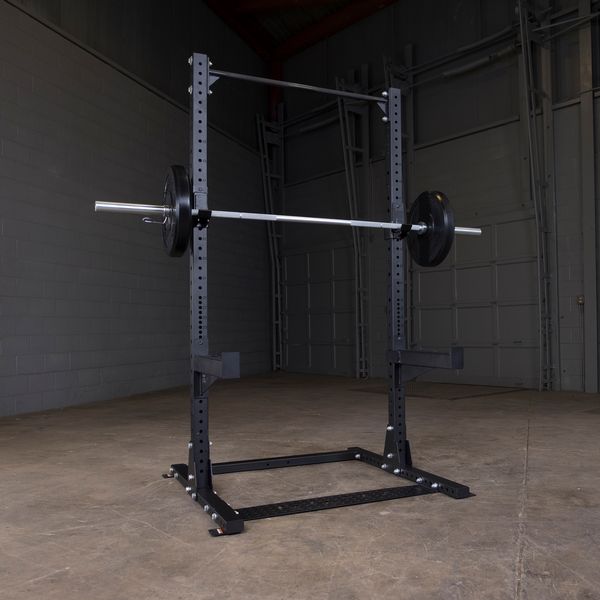 Body Solid Pro Clubline SPR500 Half Rack    