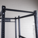 Body Solid Pro Clubline Power Rack Double SPR1000 with Monkey Bar (SPR1000DB)    