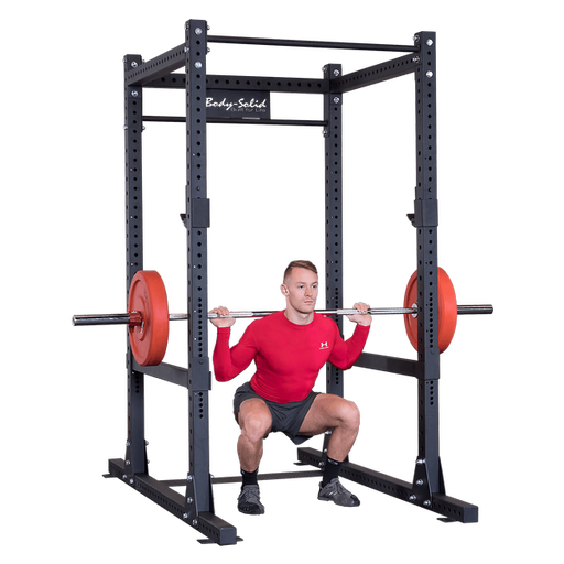 Body Solid Pro Clubline SPR1000 Power Rack    