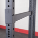 Body Solid Pro Clubline Power Rack Double SPR1000 with Monkey Bar (SPR1000DB)    