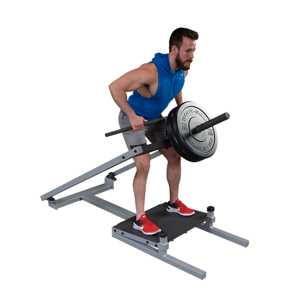 Body Solid Pro Clubline T-Bar Row Machine    