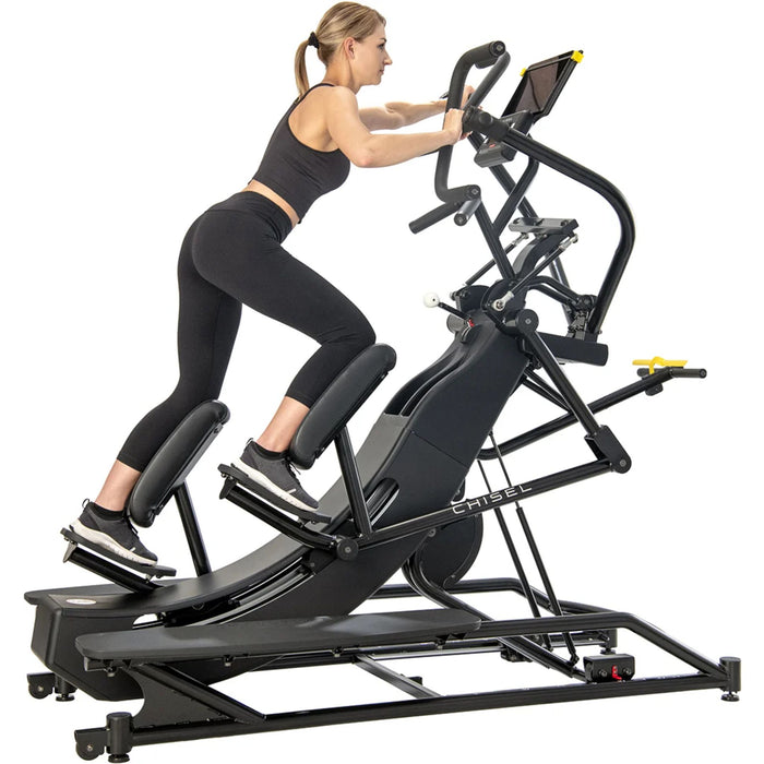 Chisel Challenger Total Body Strength and Cardio Machine