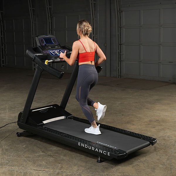 Body Solid Endurance T150 Commercial Treadmill    