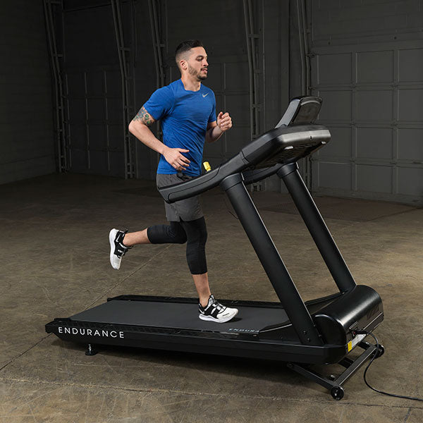 Body Solid Endurance T150 Commercial Treadmill    