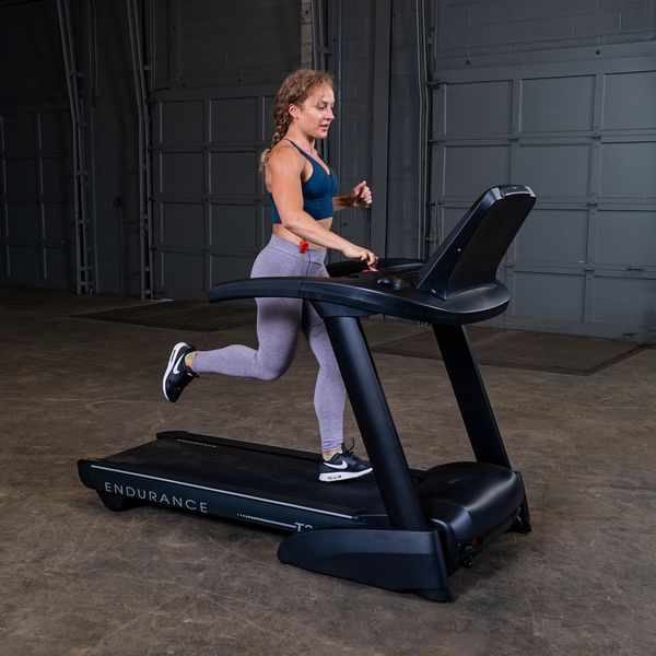 Body Solid Endurance T25 Folding Treadmill    