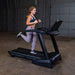 Body Solid Endurance T25 Folding Treadmill    