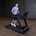 Body Solid Endurance T25 Folding Treadmill    