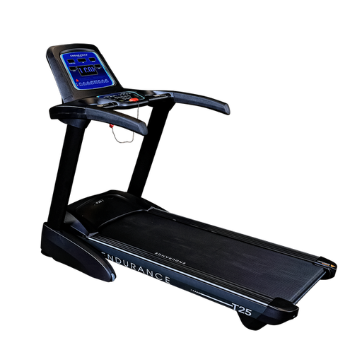 Body Solid Endurance T25 Folding Treadmill    