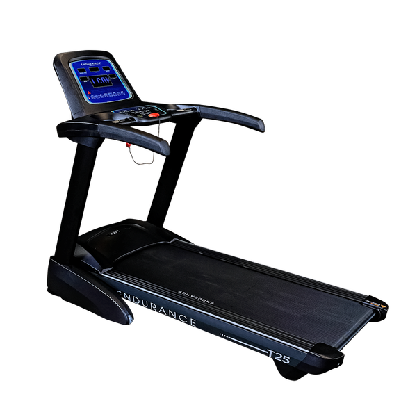 Body Solid Endurance T25 Folding Treadmill    