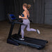 Body Solid Endurance T25 Folding Treadmill    