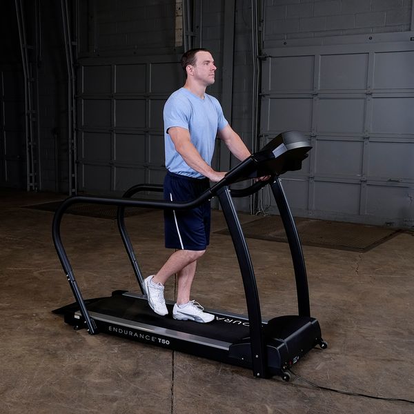 Body Solid Endurance T50 Walking Treadmill    