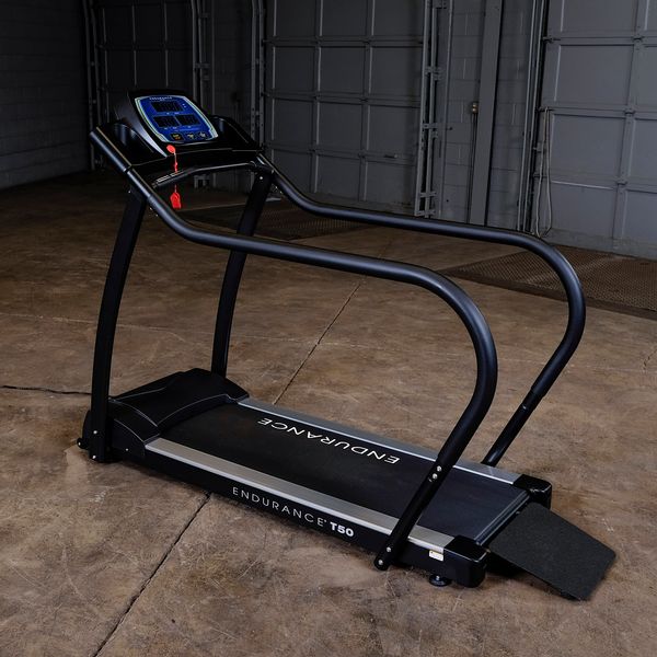 Body Solid Endurance T50 Walking Treadmill    