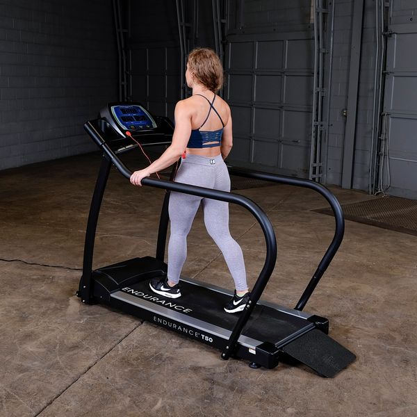 Body Solid Endurance T50 Walking Treadmill    